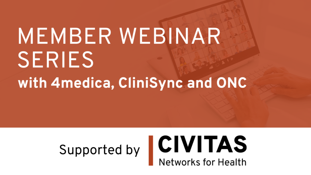 Events Civitas Networks for Health