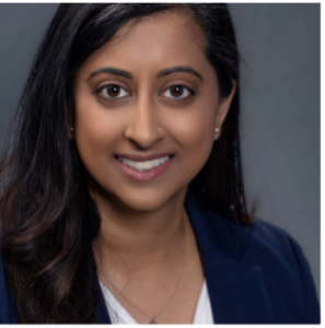 data modernization expert, Sheena Patel