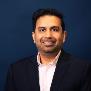 Picture of Rajib Ghosh, Founder/CEO, Health Roads