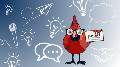 Blog Banners for Civitas Blog