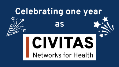 Celebrating 1 year of