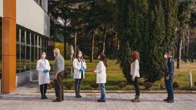 COVID-19 Vaccination Clinic