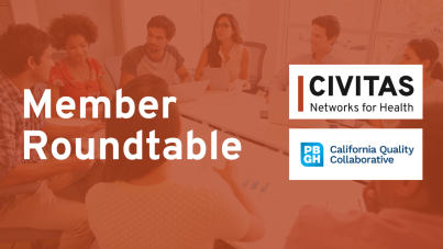 Member Roundtable (1)