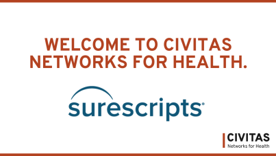 Surescripts Welcome